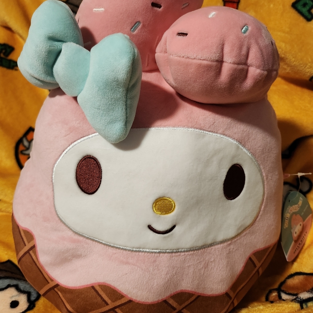 My Melody Squishmallow